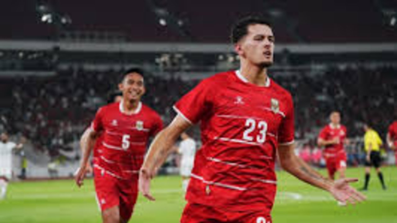 Daftar 23 Pemain Timnas Indonesia di FIFA Matchday Juni 2026